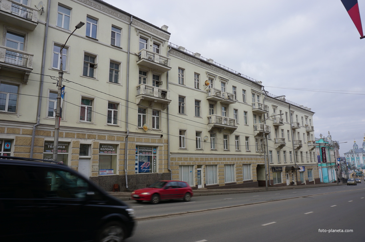 Смоленск 2017