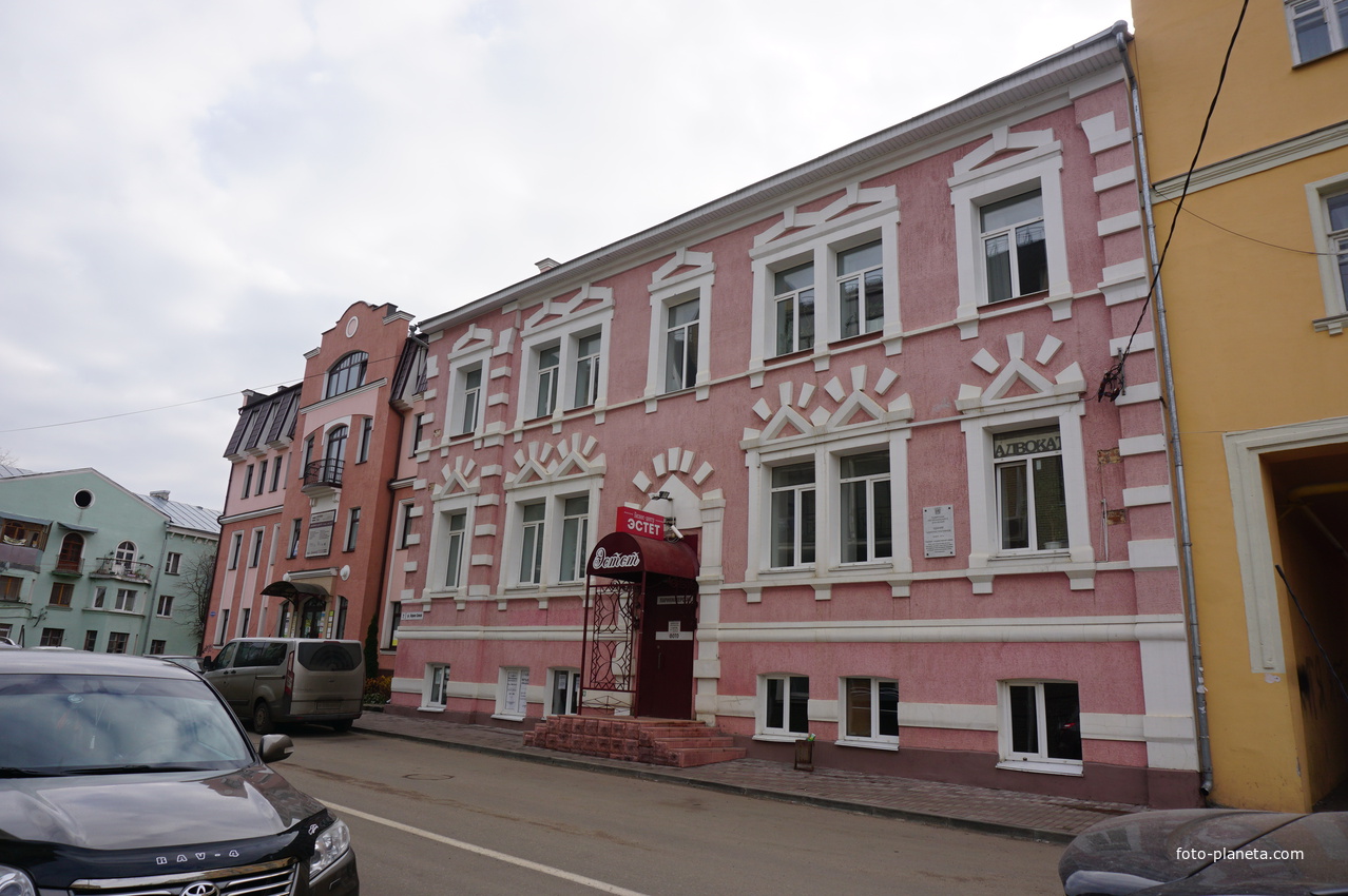 Смоленск 2017