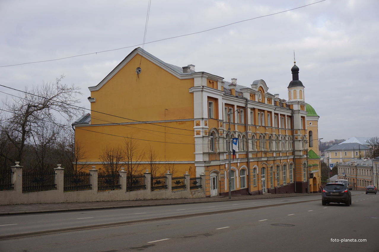 Смоленск 2017