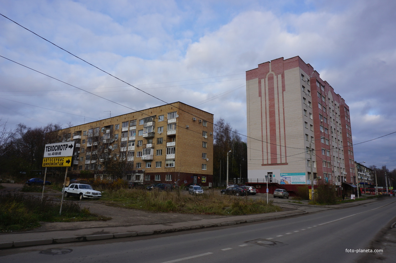 Смоленск 2017