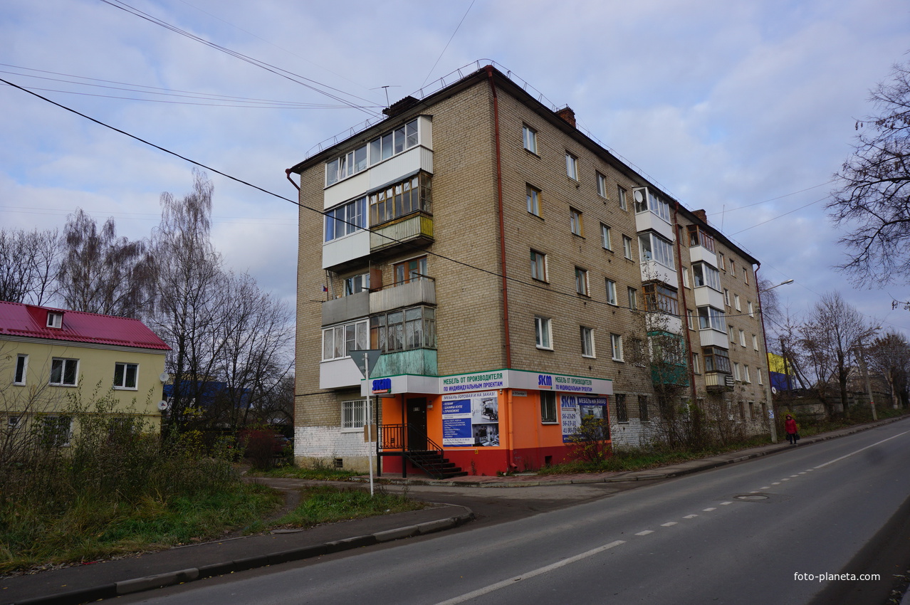 Смоленск 2017