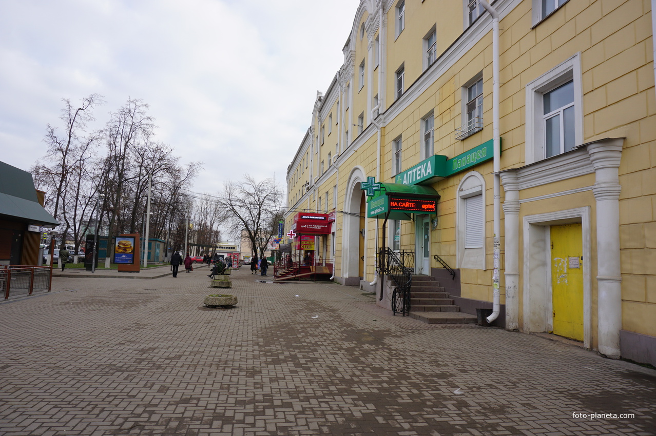 Смоленск 2017