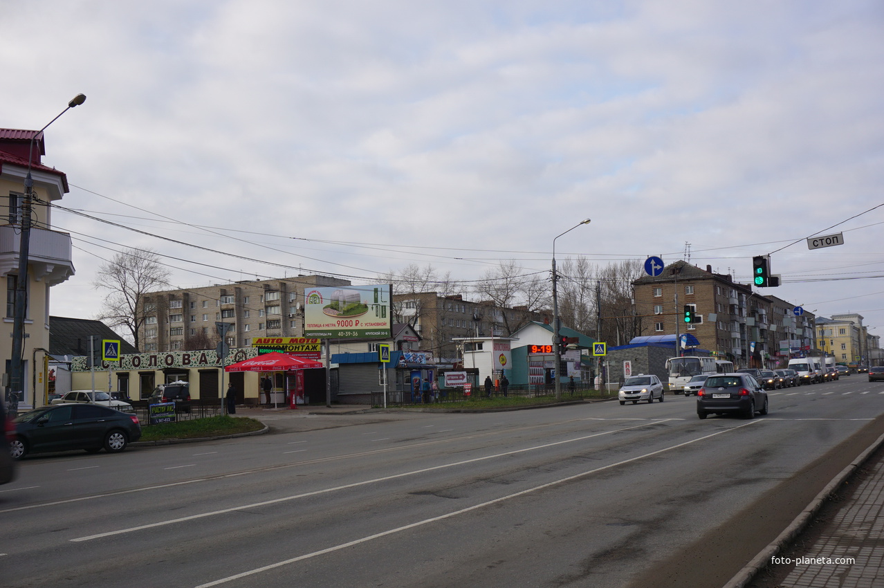 Смоленск 2017