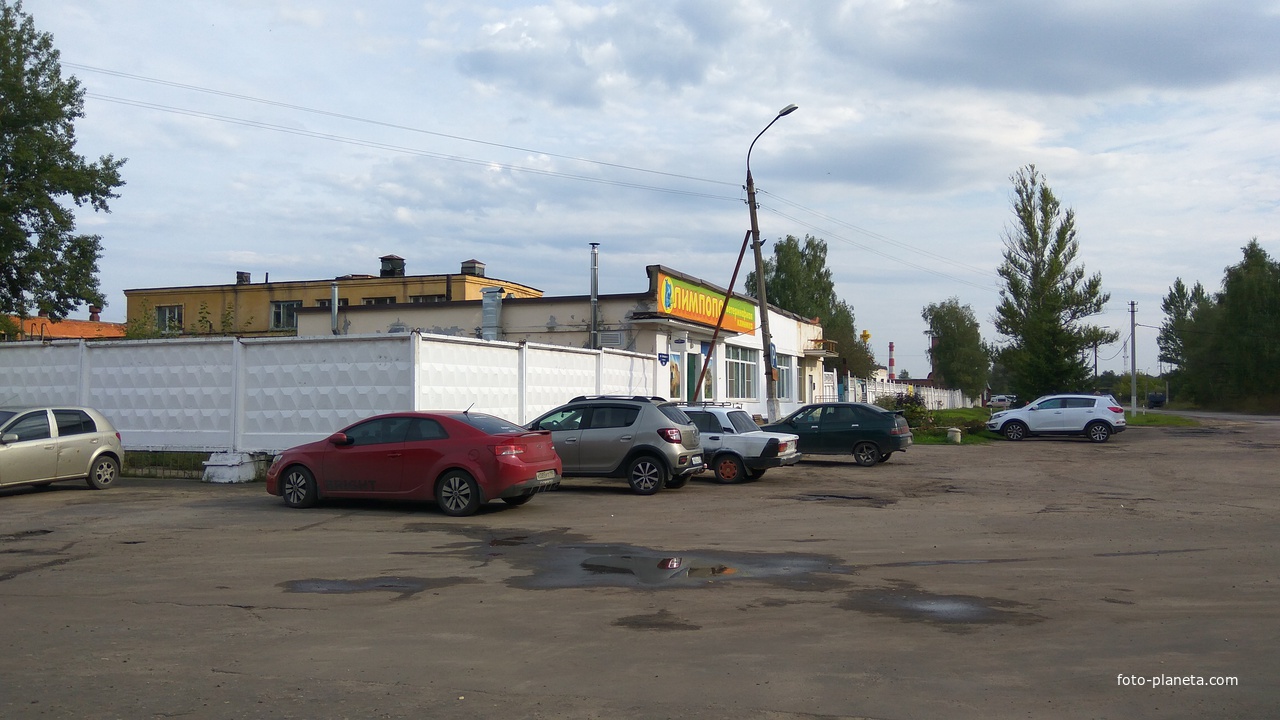 Бывший завод Ступэкс, ветклика Лимпопо