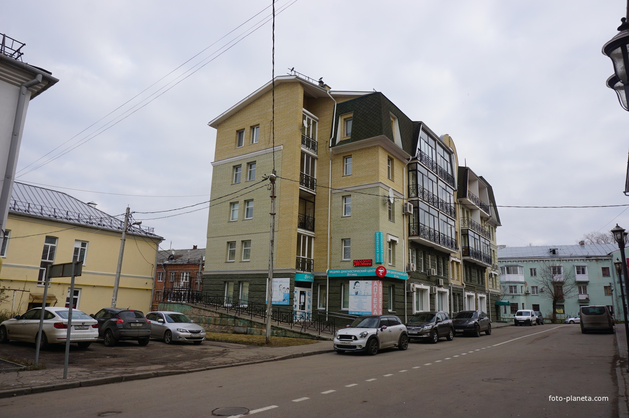 Смоленск 2017