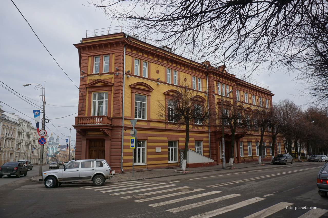 Смоленск 2017