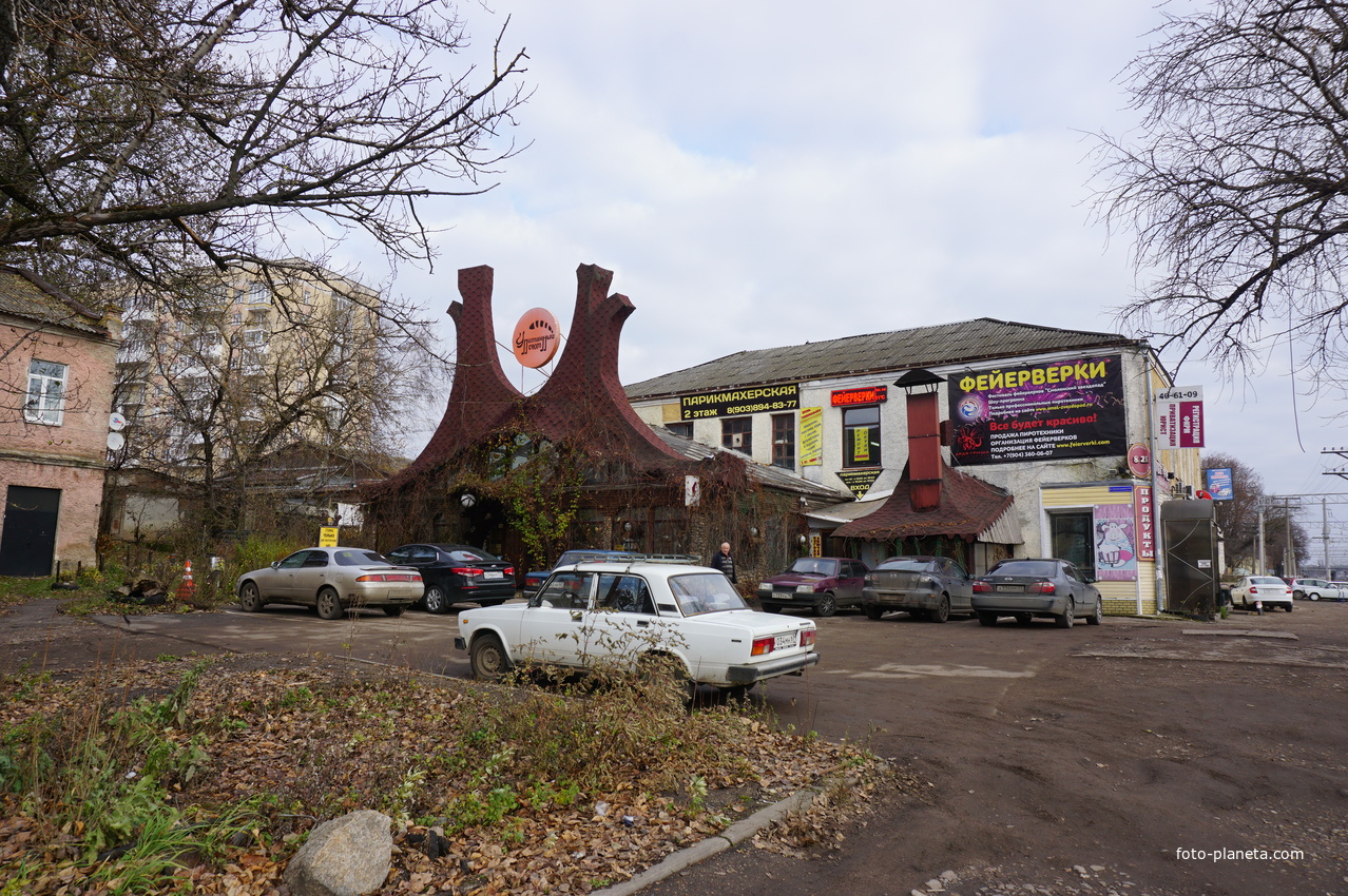 Смоленск 2017