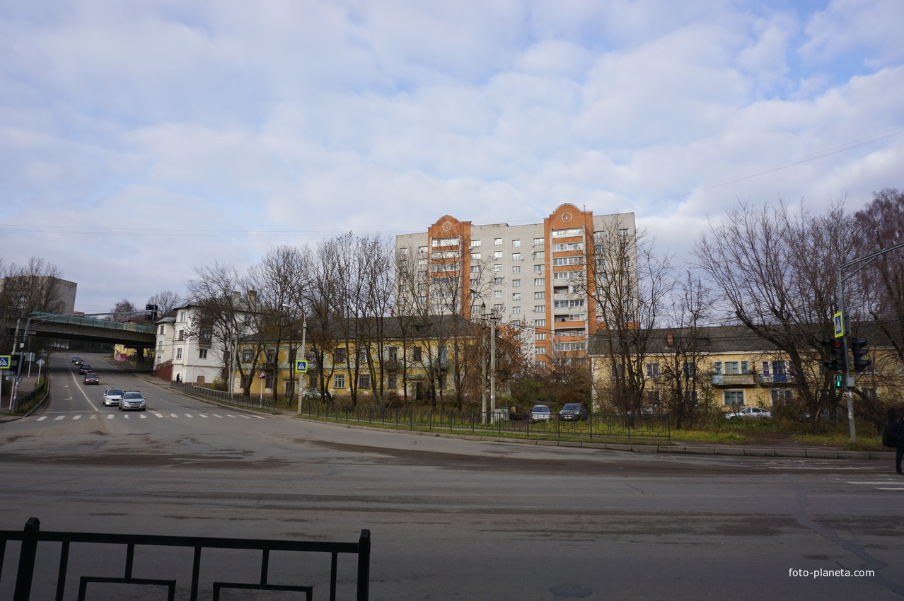 Смоленск 2017