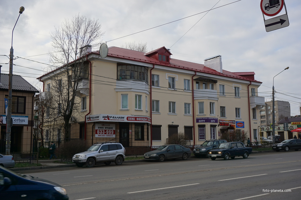 Смоленск 2017