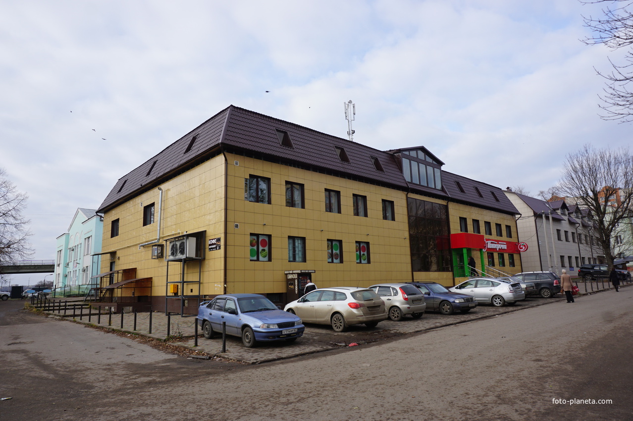 Смоленск 2017