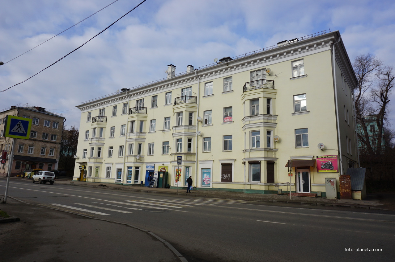 Смоленск 2017