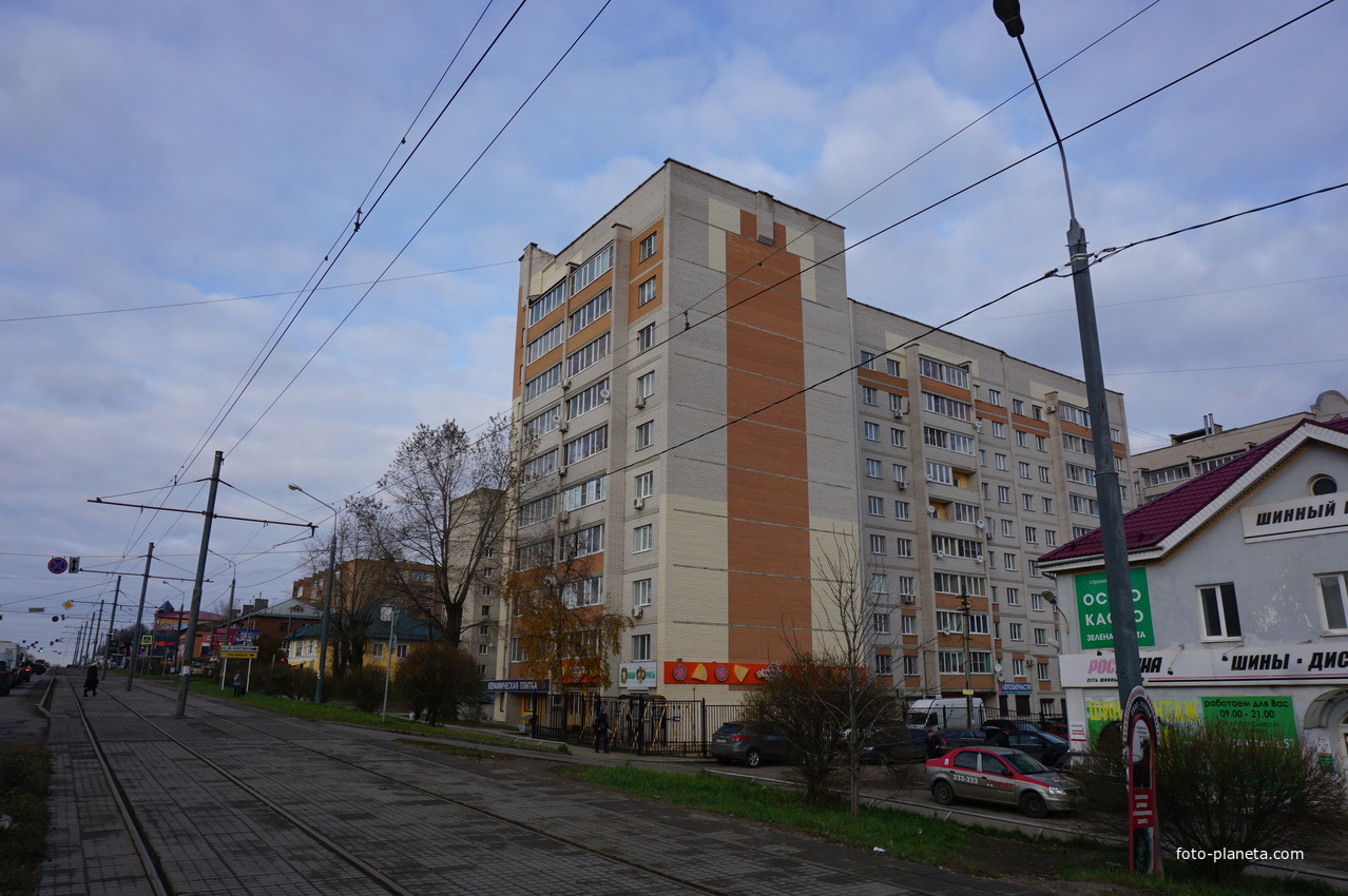 Смоленск 2017