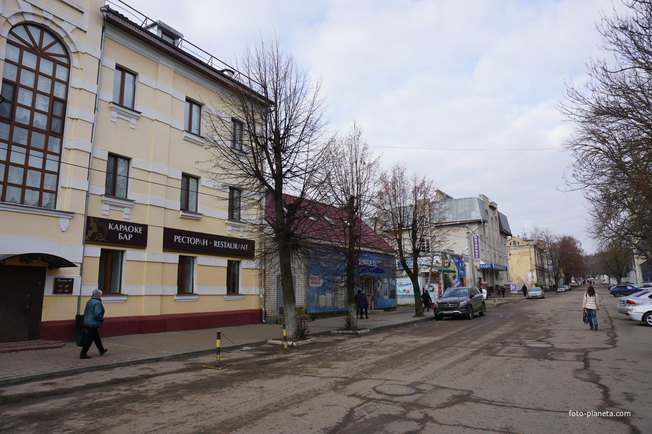 Смоленск 2017