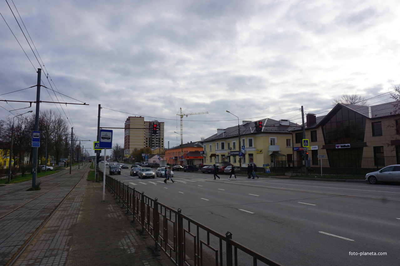 Смоленск 2017