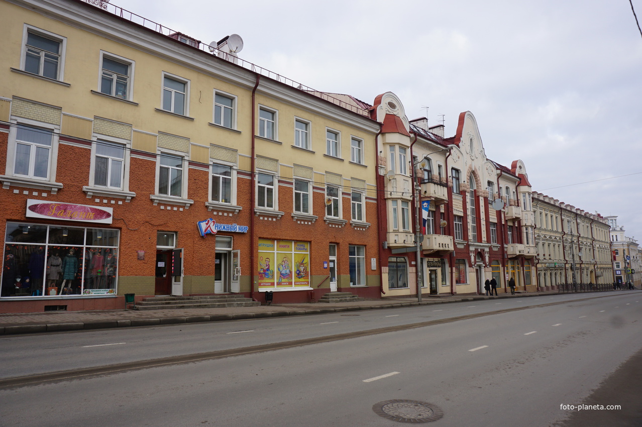 Смоленск 2017