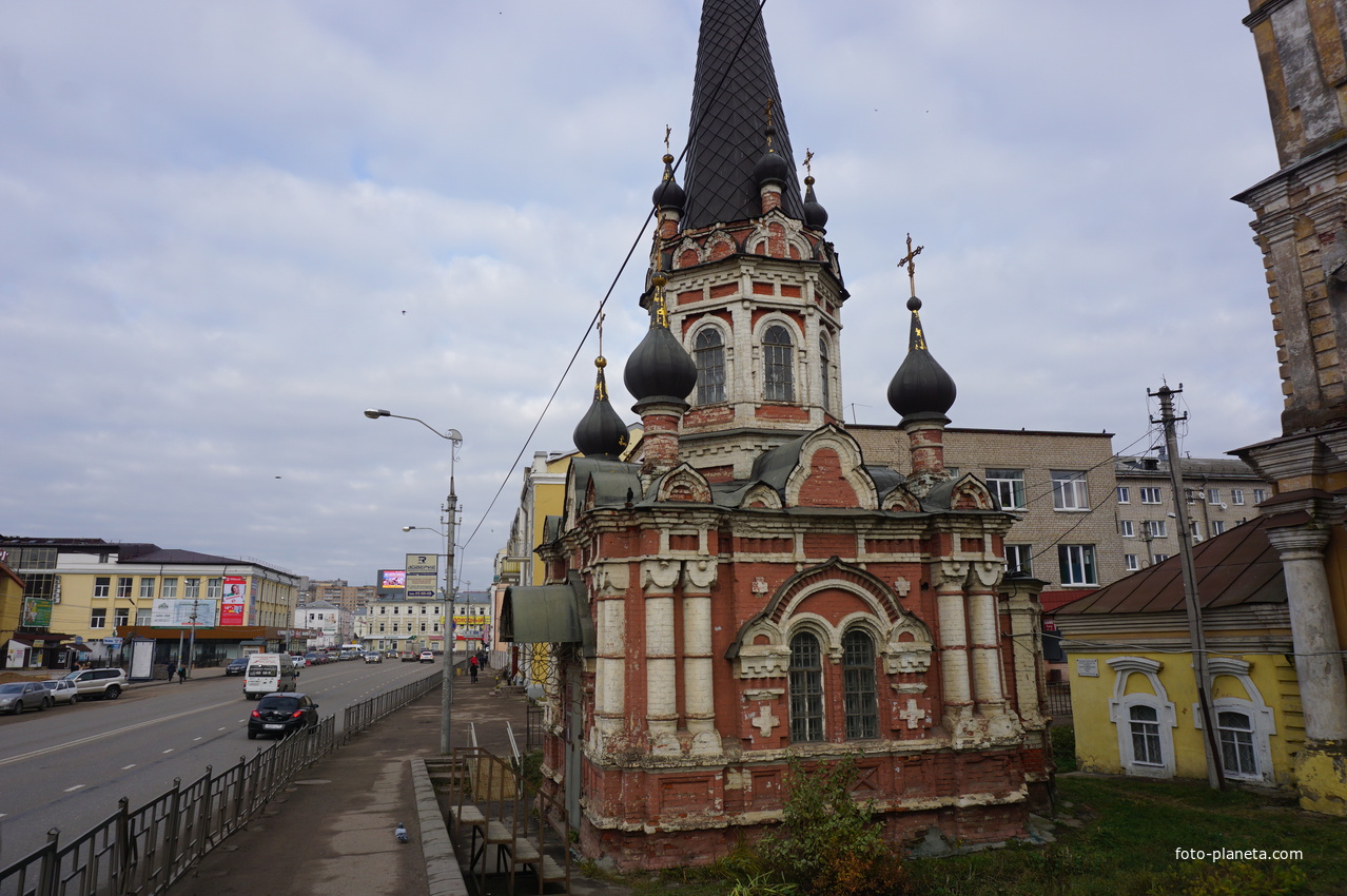 Смоленск 2017