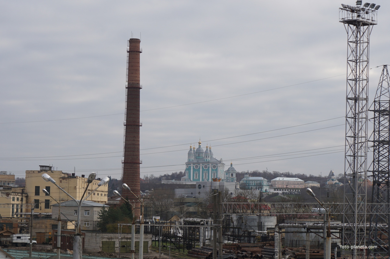 Смоленск 2017