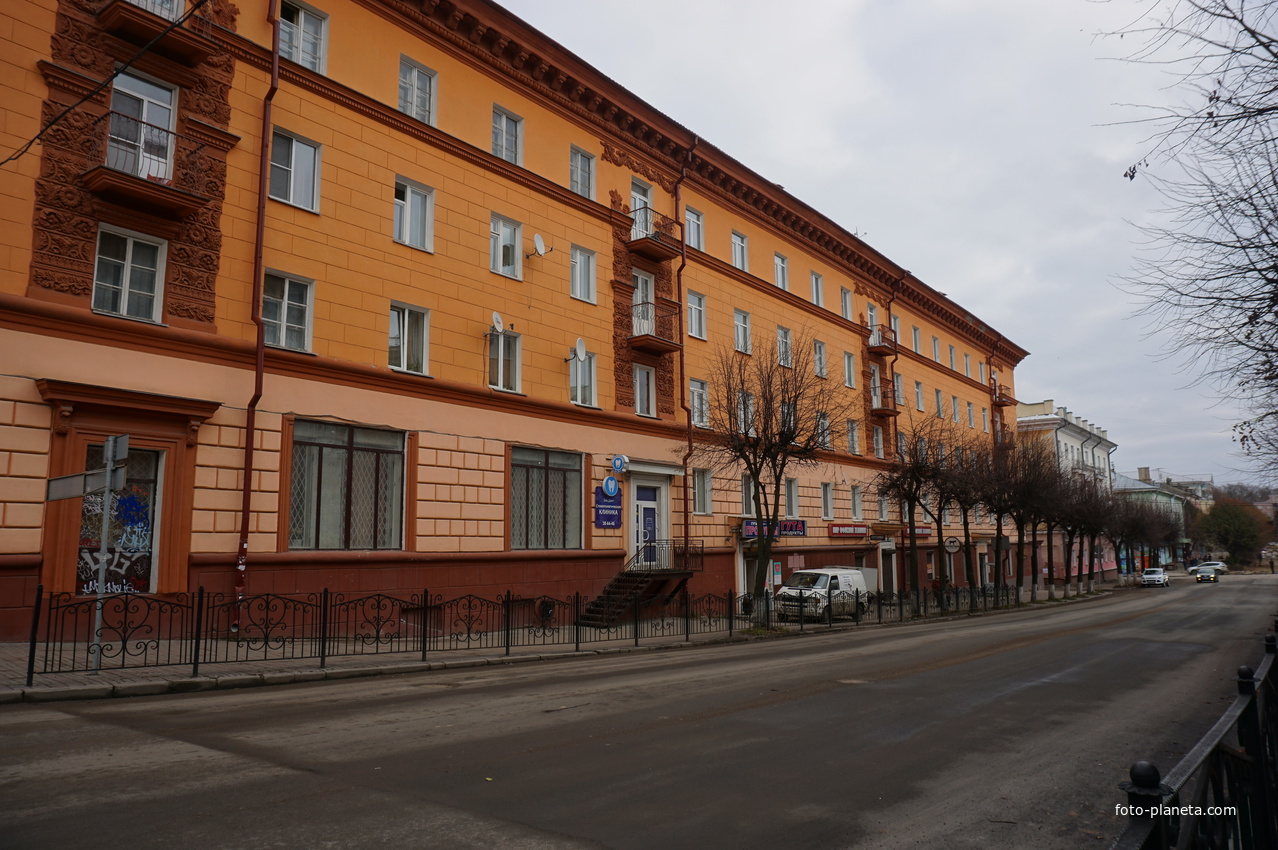 Смоленск 2017