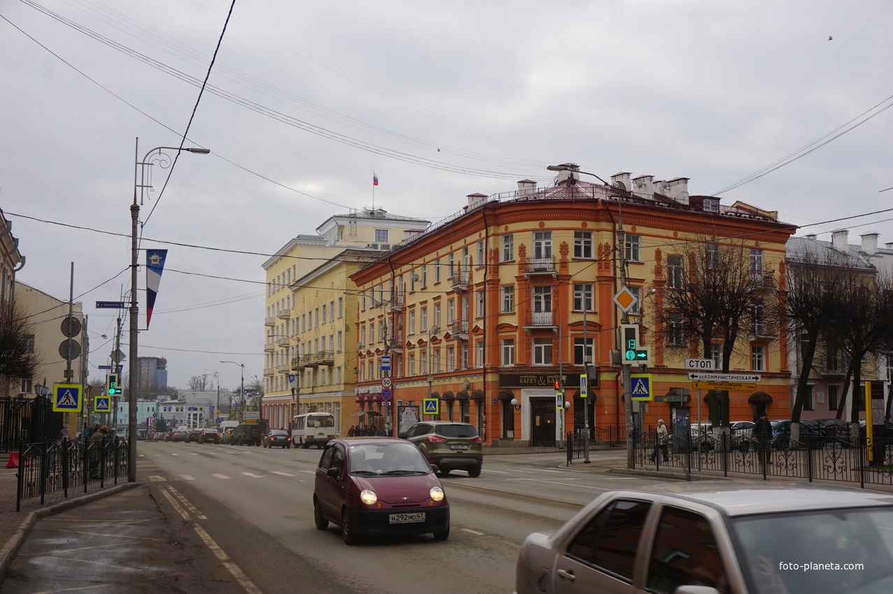 Смоленск 2017