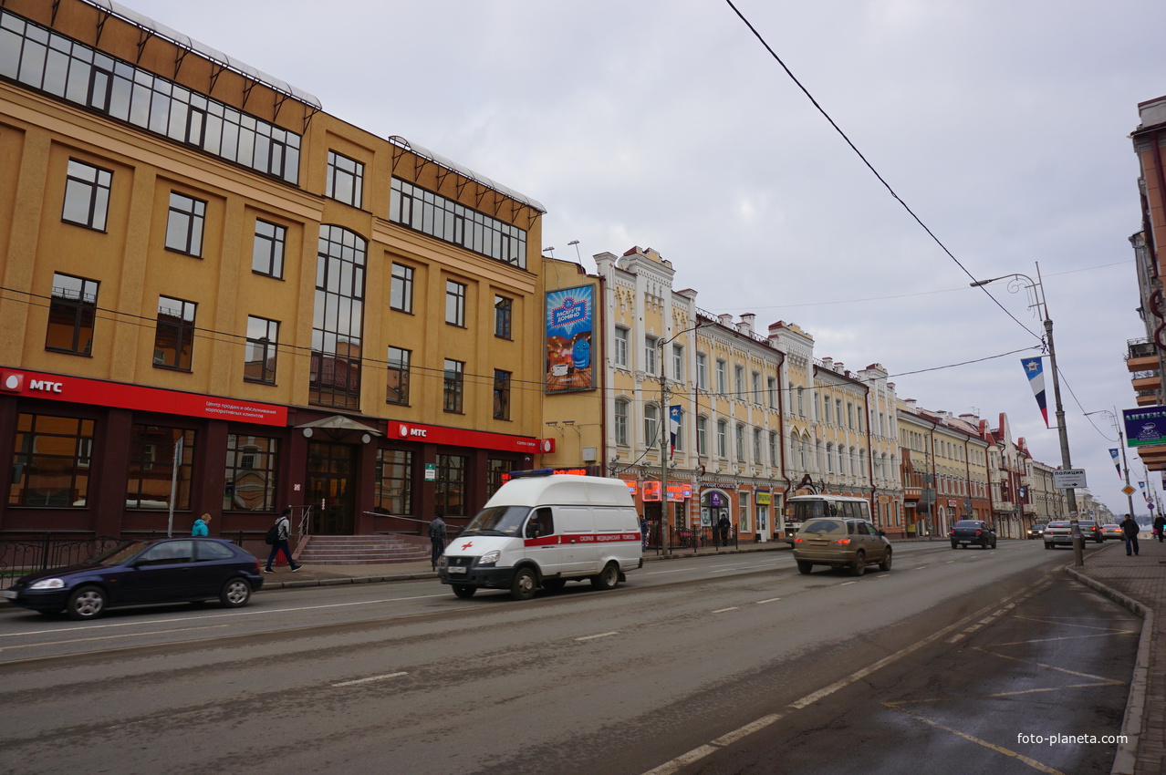 Большая Советская.