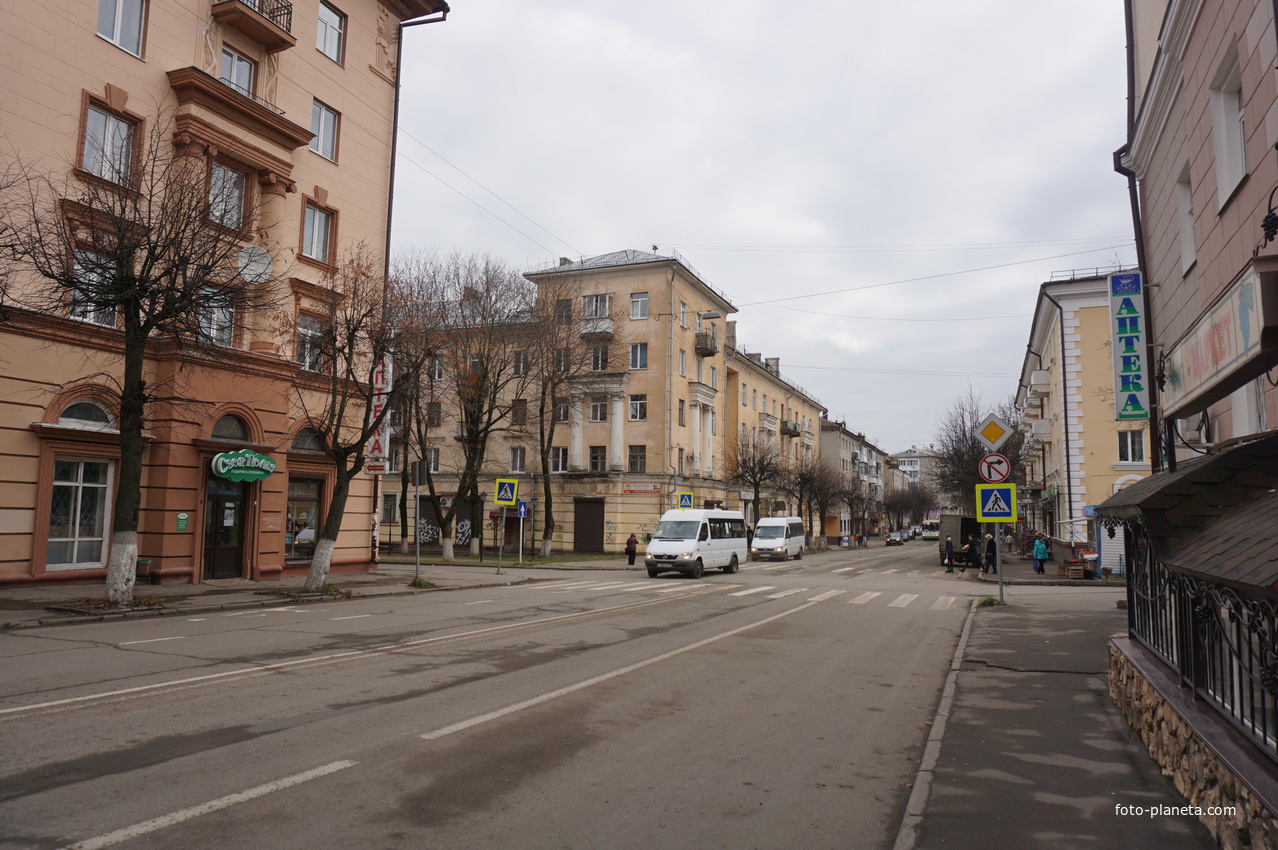 Смоленск 2017