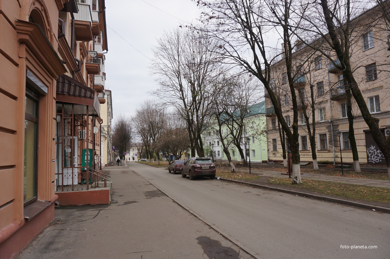 Смоленск 2017