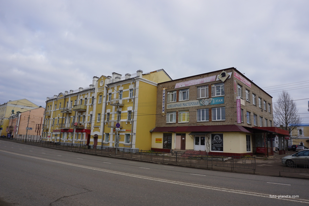 Смоленск 2017