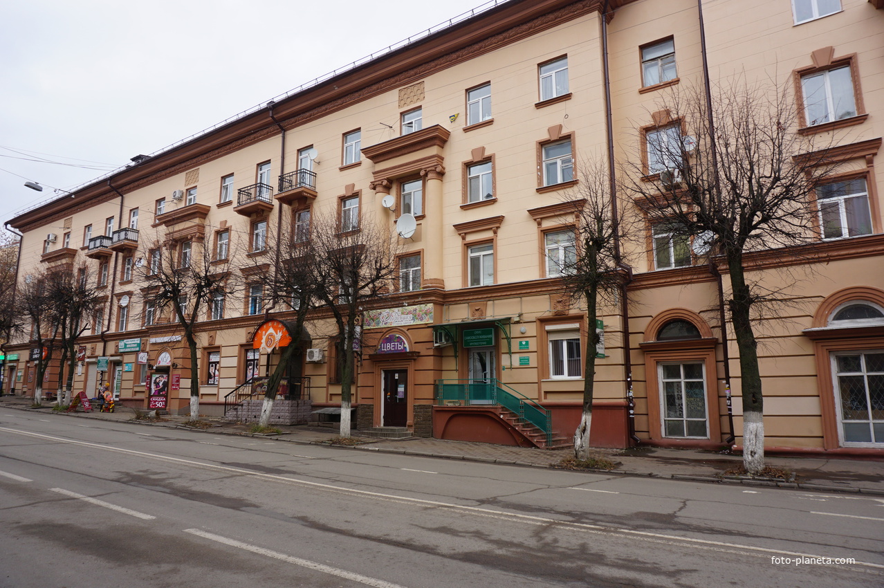 Смоленск 2017