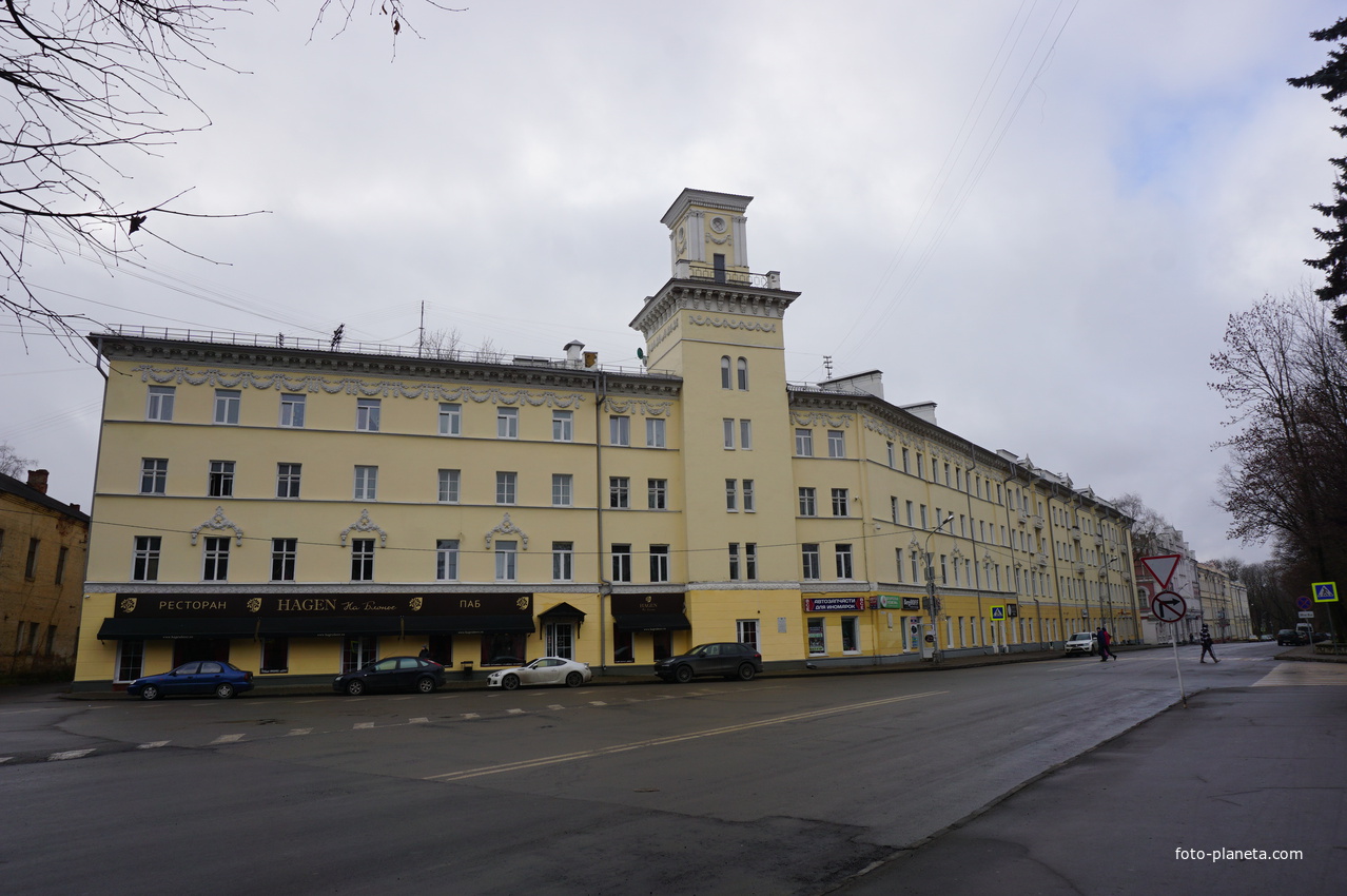 Смоленск 2017