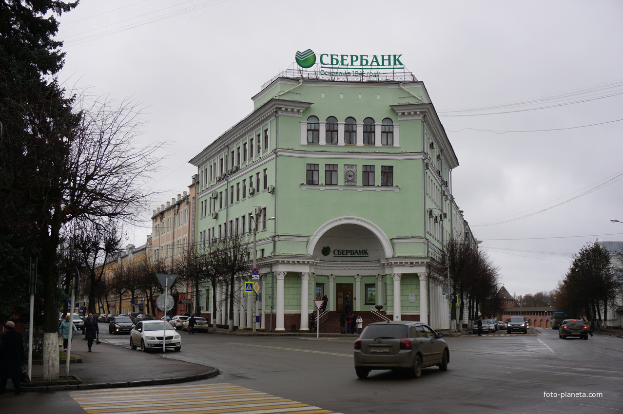 Смоленск 2017