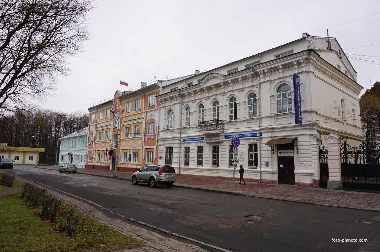 Смоленск 2017