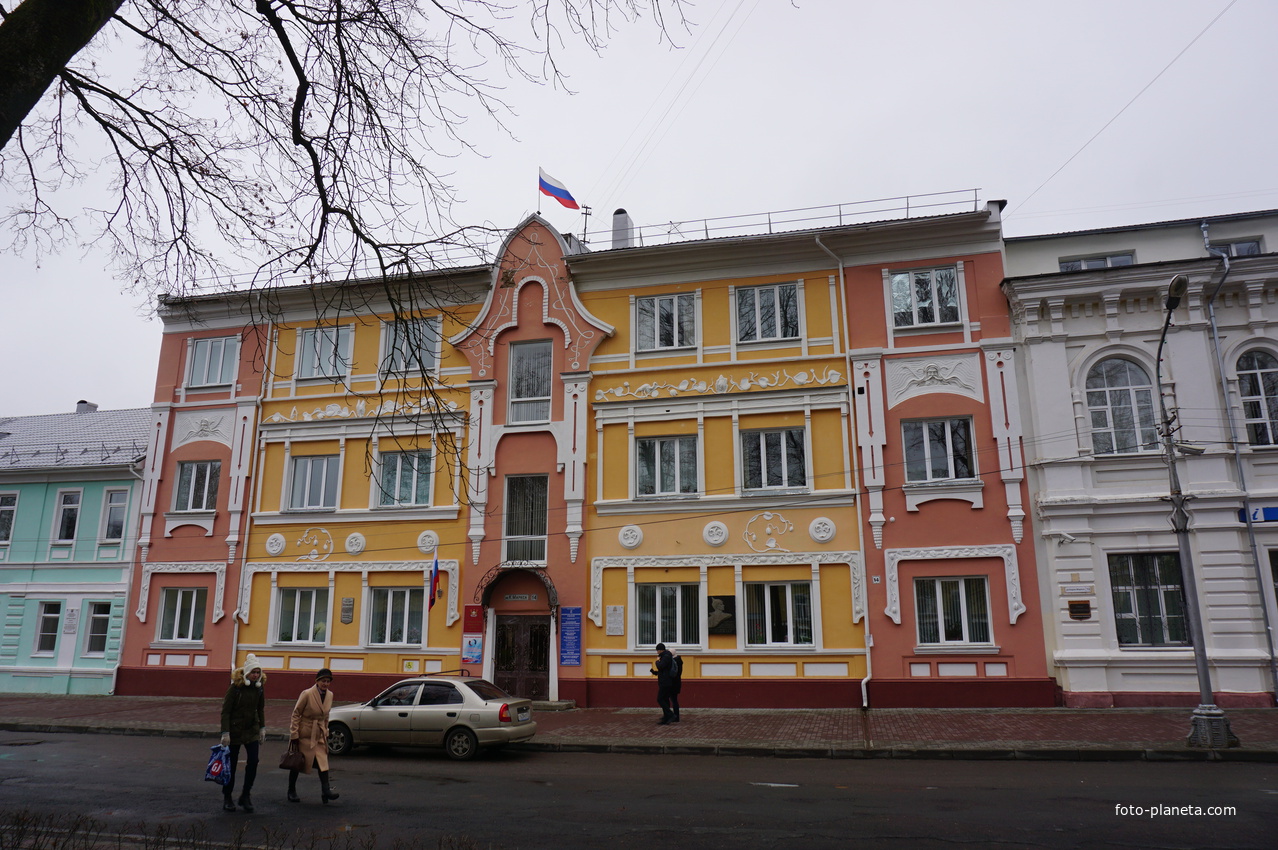 Смоленск 2017