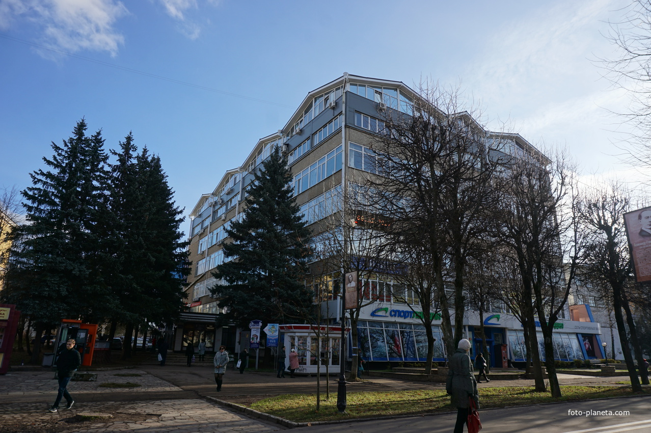 Смоленск 2017