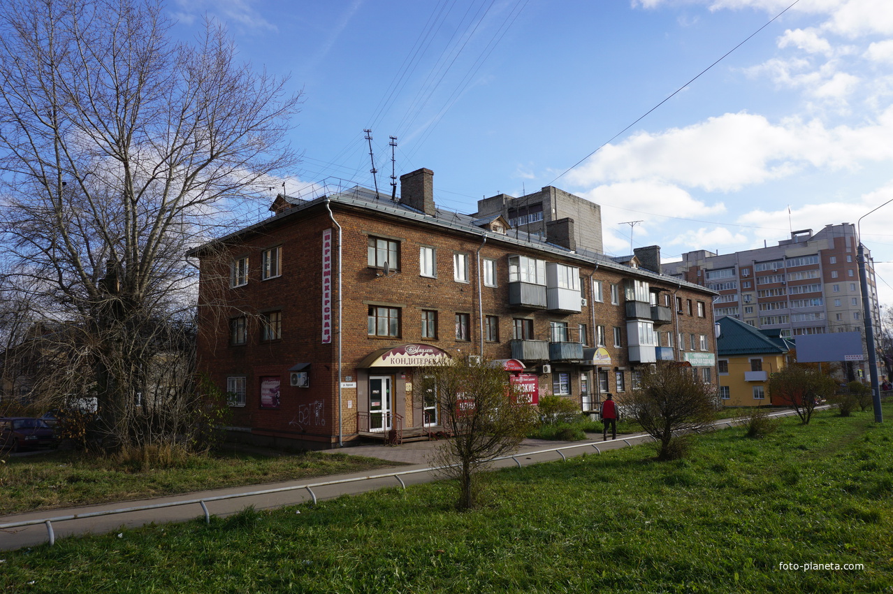 Смоленск 2017