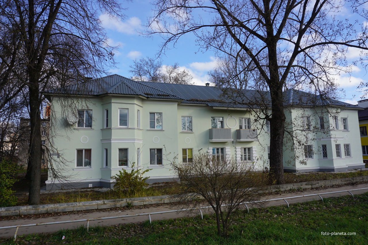 Смоленск 2017