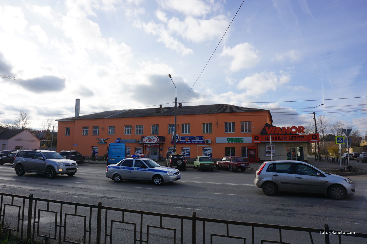 Смоленск 2017