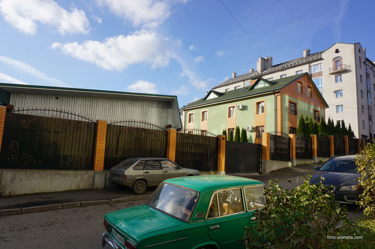 Смоленск 2017