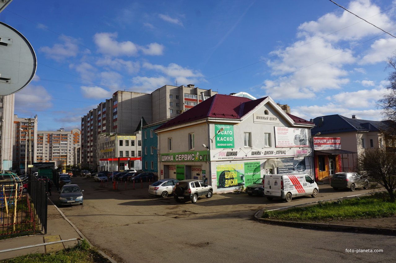 Смоленск 2017