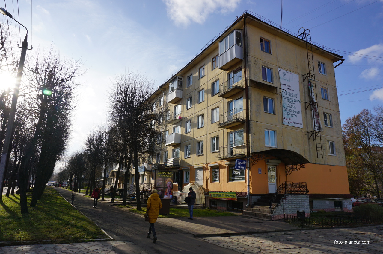 Смоленск 2017