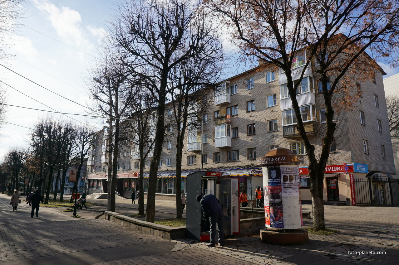 Смоленск 2017