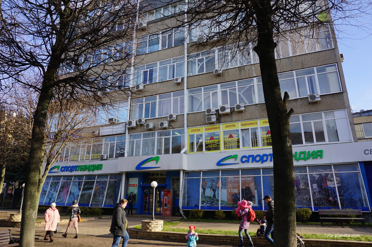 Смоленск 2017