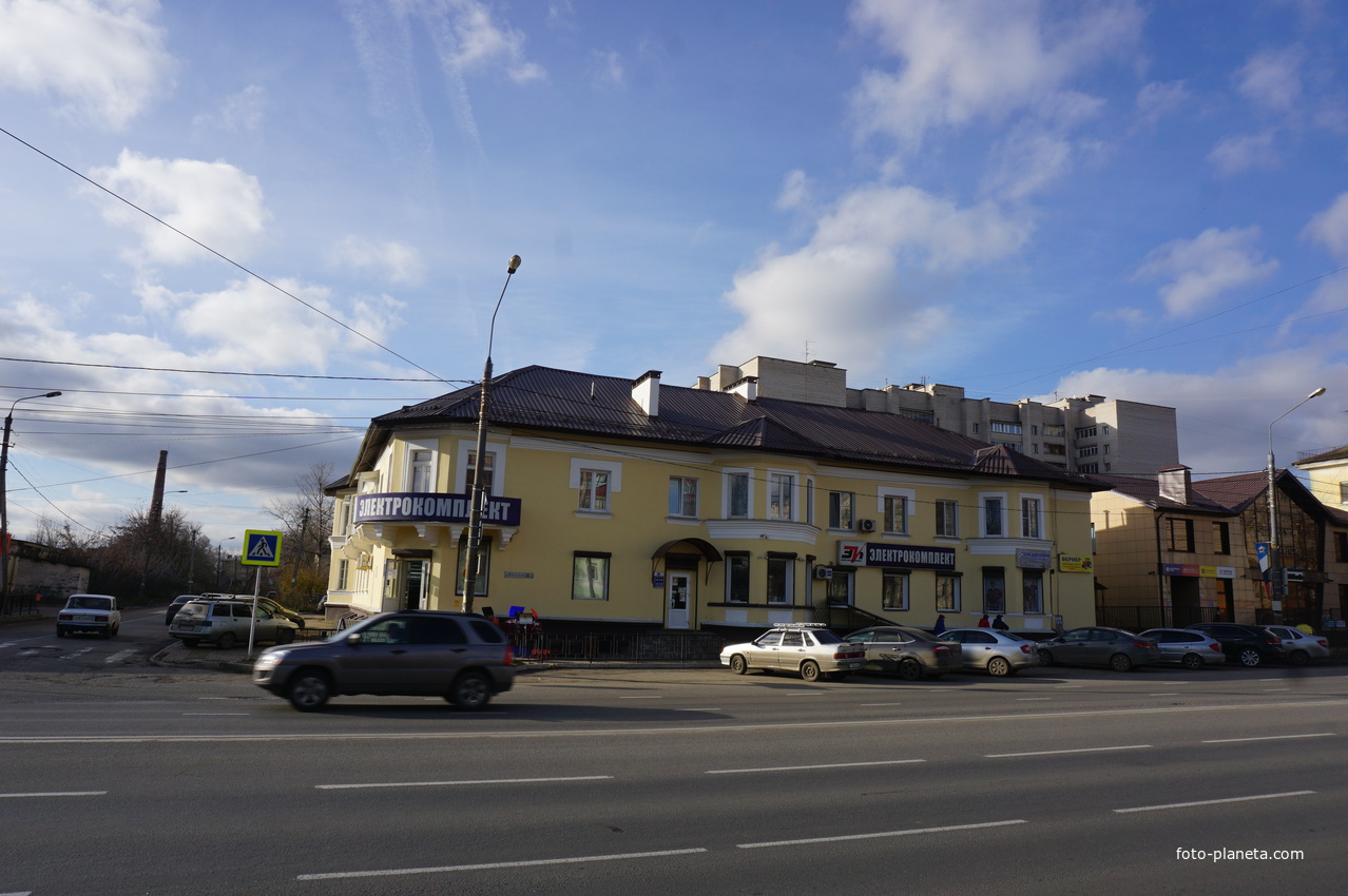 Смоленск 2017