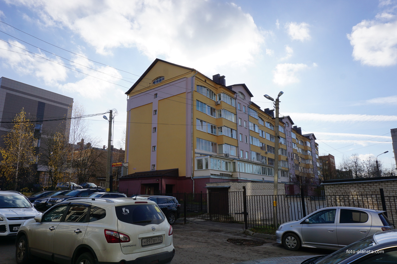 Смоленск 2017