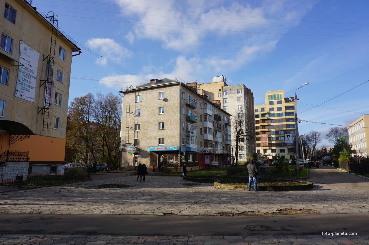 Смоленск 2017