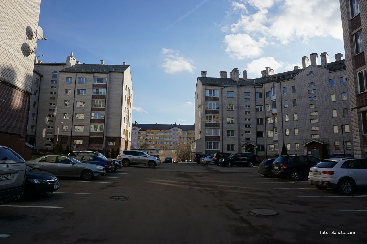 Смоленск 2017