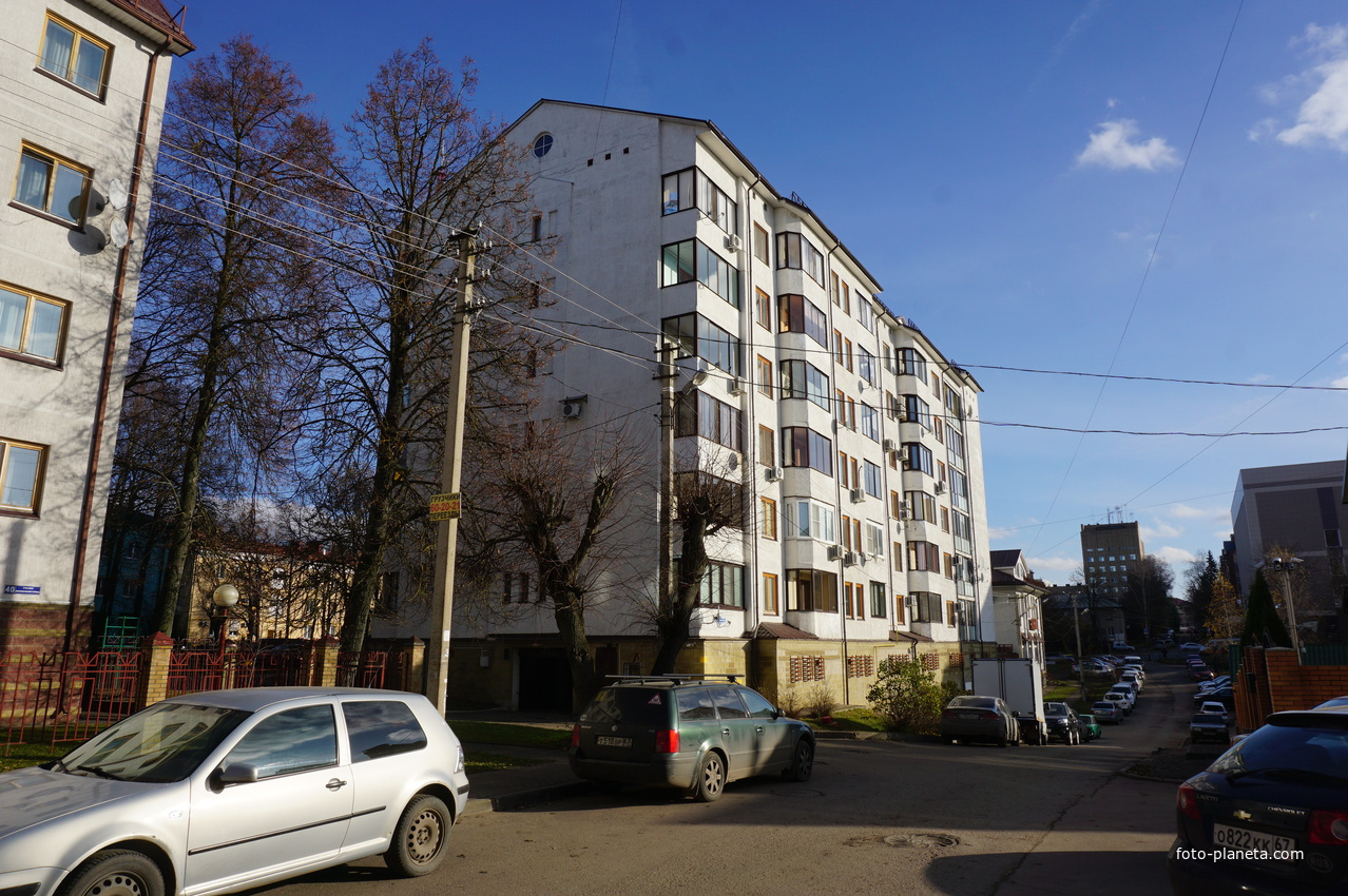 Смоленск 2017