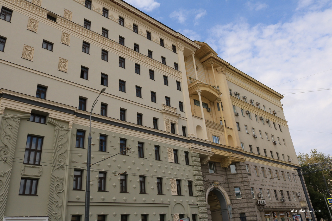 Проспект Мира