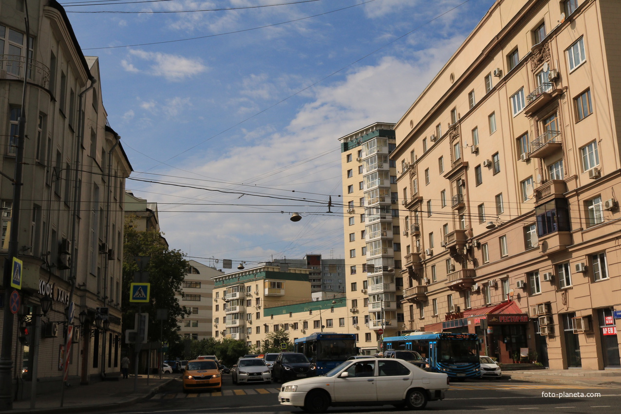 Трифоновская улица