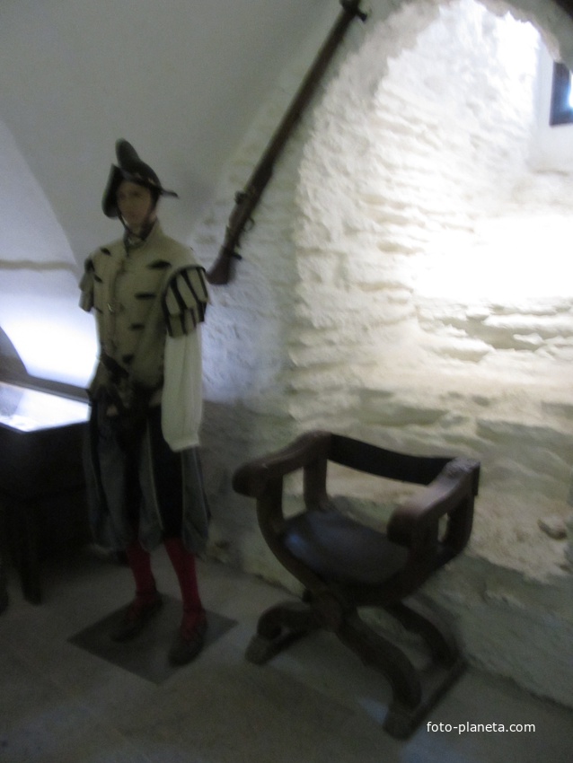 Замок Раквере – средневековое городище