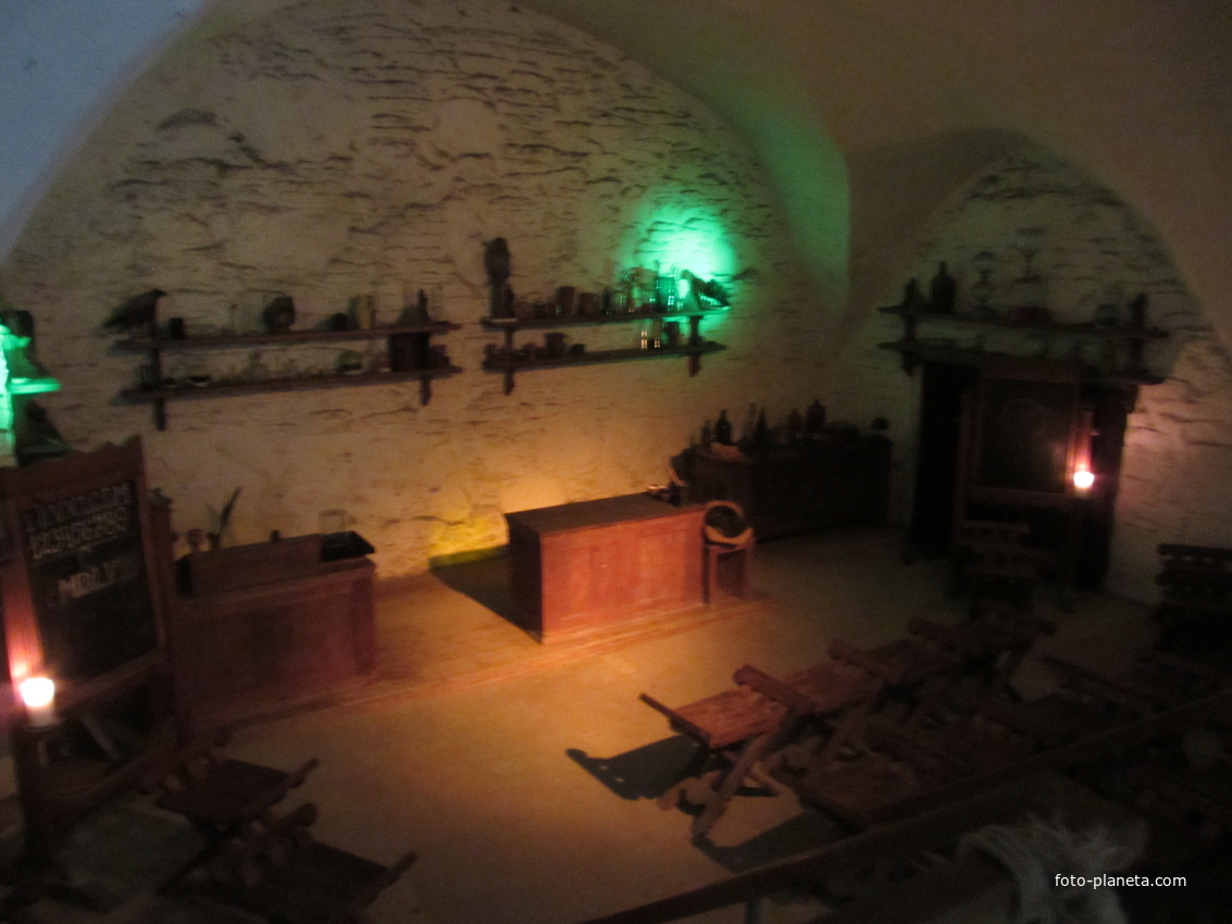 Замок Раквере – средневековое городище